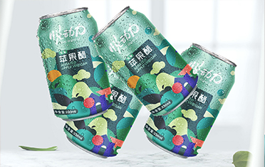 承德苹果醋包装设计